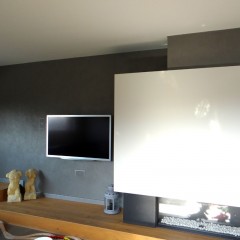 Schilderwerk Hele Woning + Speciale Technieken Retie 17